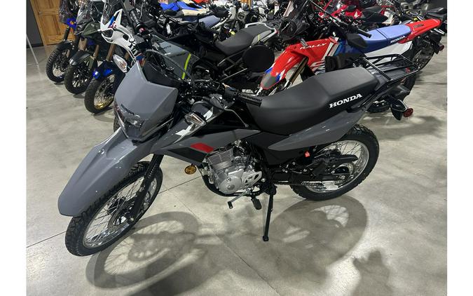 2025 Honda XR150L - Gray