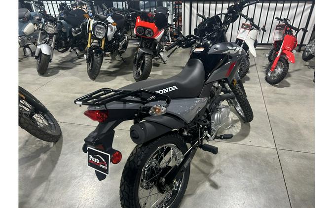 2025 Honda XR150L - Gray