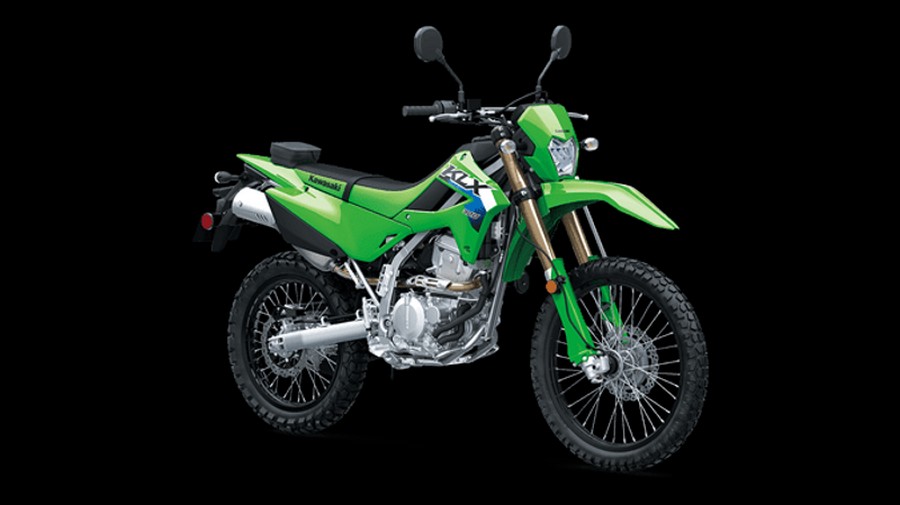 New 2026 Kawasaki KLX 300SM