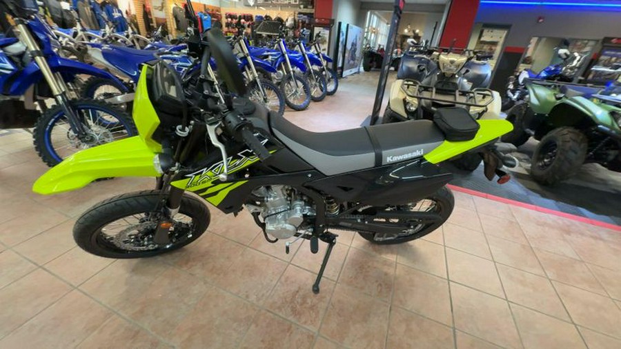 New 2026 Kawasaki KLX 300SM