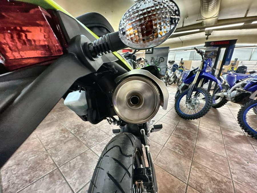 New 2026 Kawasaki KLX 300SM