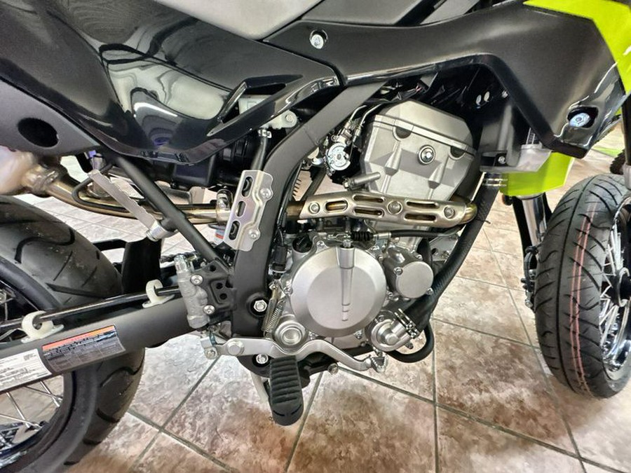 New 2026 Kawasaki KLX 300SM