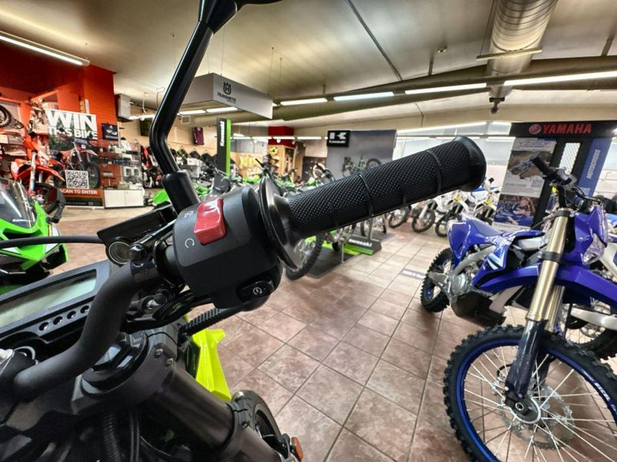 New 2026 Kawasaki KLX 300SM