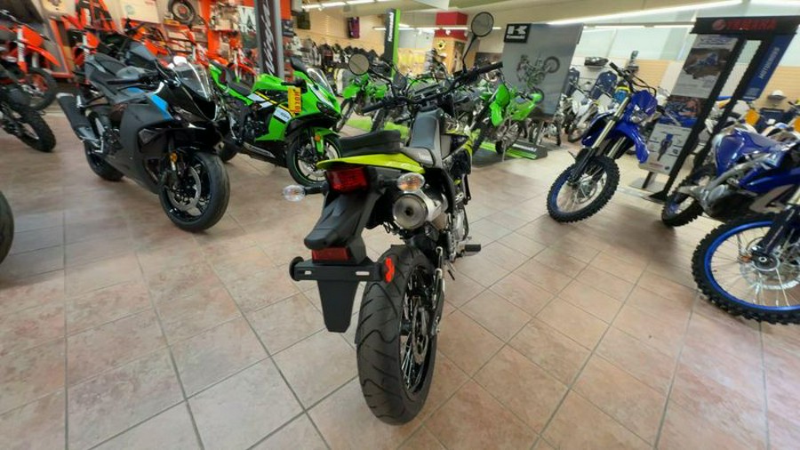 New 2026 Kawasaki KLX 300SM
