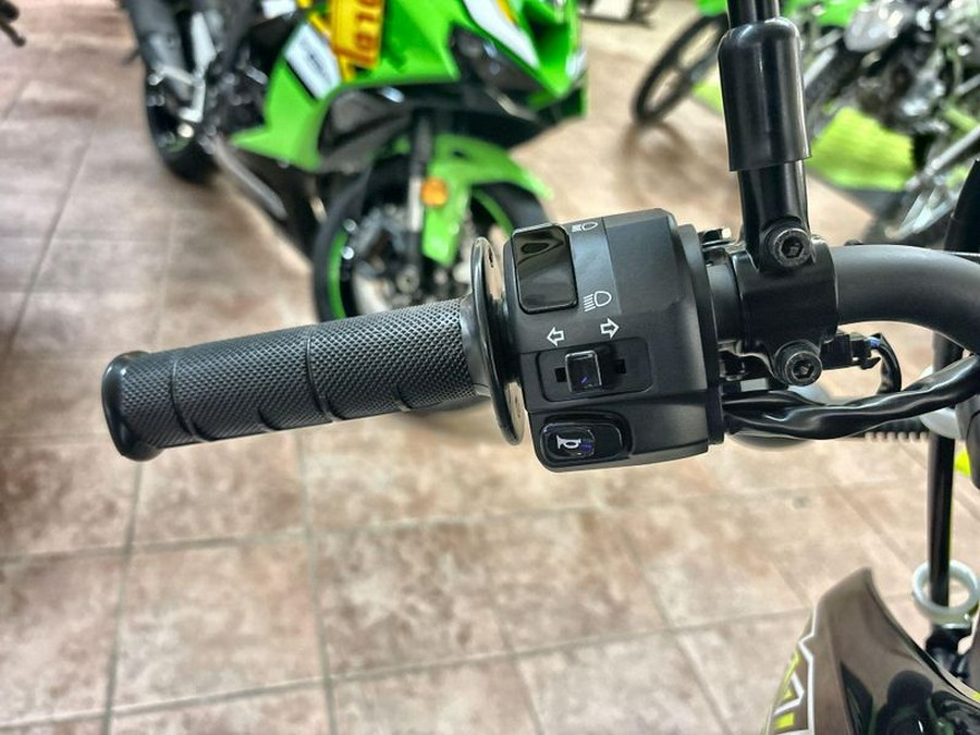 New 2026 Kawasaki KLX 300SM