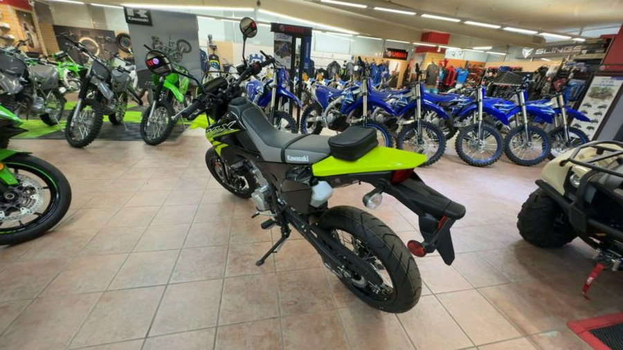 New 2026 Kawasaki KLX 300SM