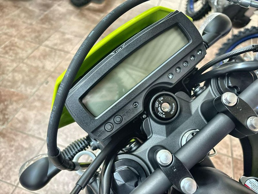 New 2026 Kawasaki KLX 300SM