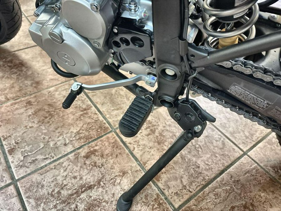 New 2026 Kawasaki KLX 300SM