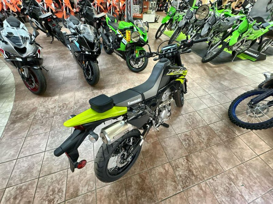 New 2026 Kawasaki KLX 300SM