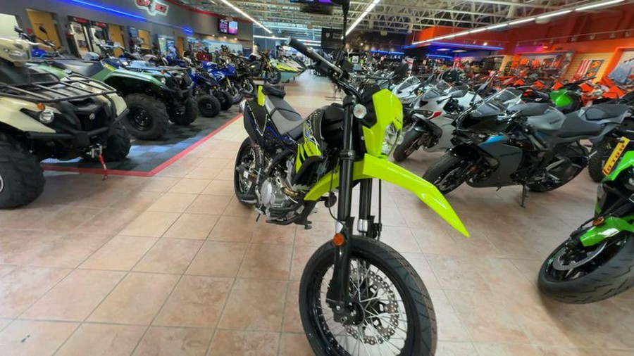 New 2026 Kawasaki KLX 300SM