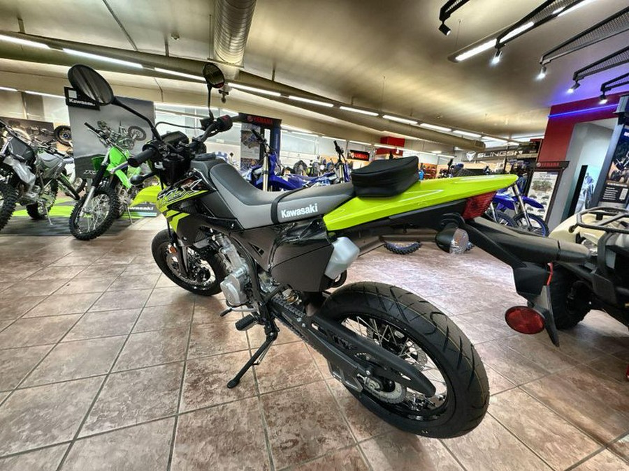 New 2026 Kawasaki KLX 300SM