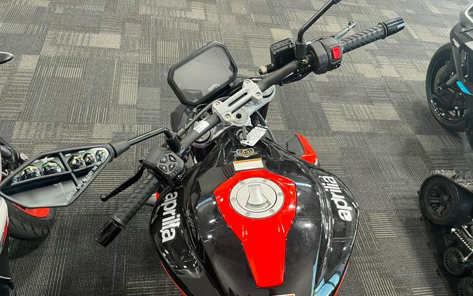 2026 Aprilia Tuono 457