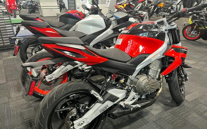 2026 Aprilia Tuono 457