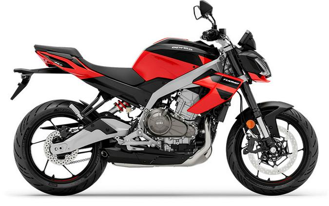 2026 Aprilia Tuono 457