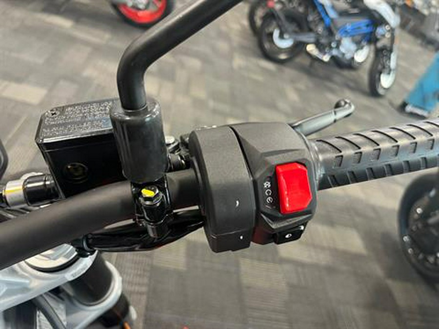 2026 Aprilia Tuono 457