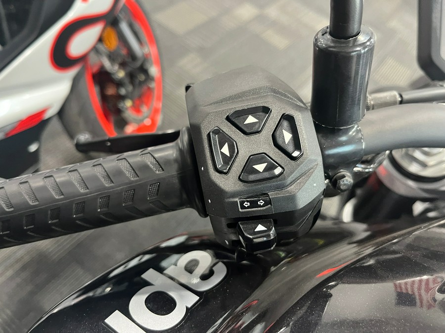 2026 Aprilia Tuono 457
