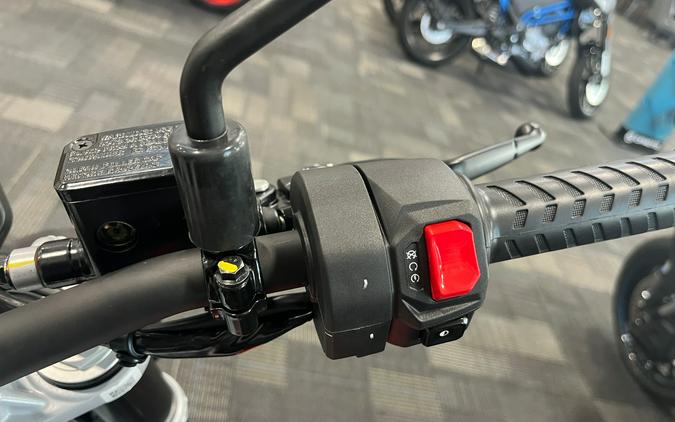 2026 Aprilia Tuono 457