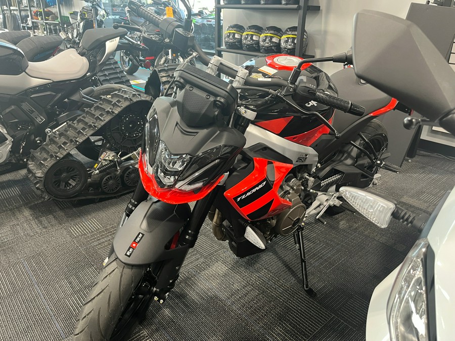 2026 Aprilia Tuono 457
