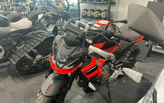 2026 Aprilia Tuono 457