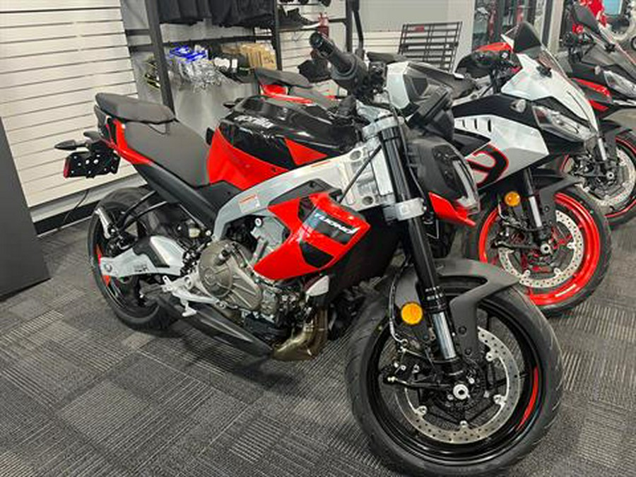 2026 Aprilia Tuono 457