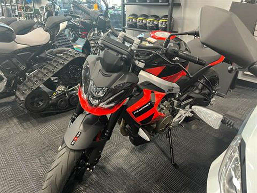 2026 Aprilia Tuono 457