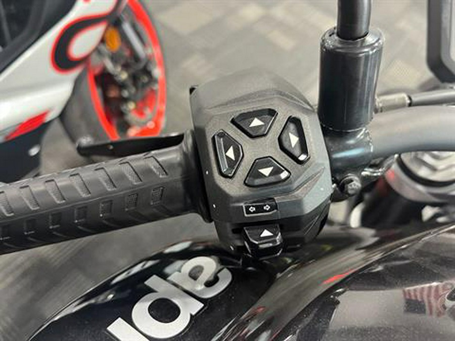 2026 Aprilia Tuono 457