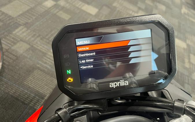 2026 Aprilia Tuono 457