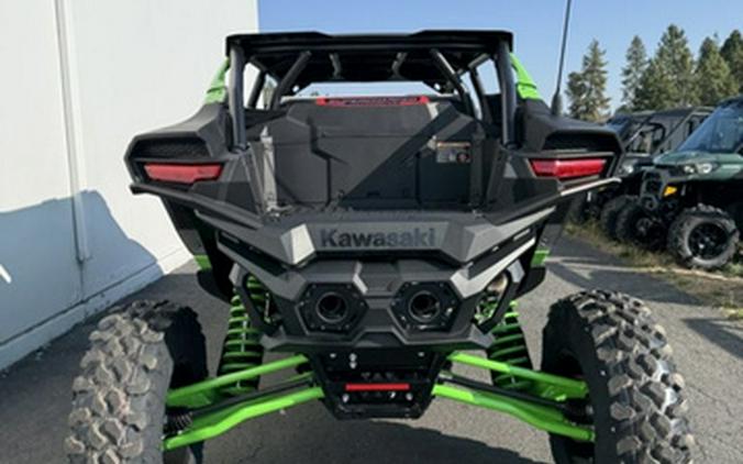 2026 Kawasaki Teryx5 H2 Deluxe eS
