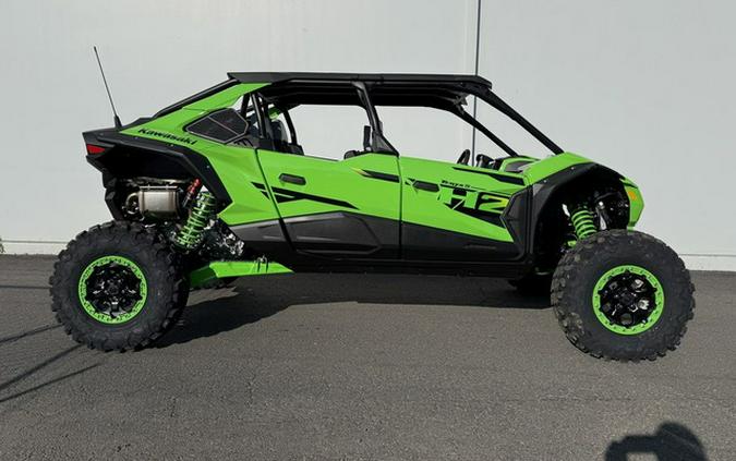 2026 Kawasaki Teryx5 H2 Deluxe eS
