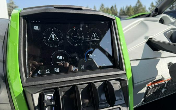 2026 Kawasaki Teryx5 H2 Deluxe eS