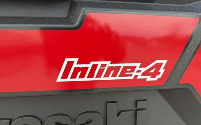 2025 Kawasaki RIDGE Crew HVAC