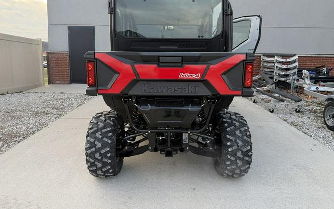 2025 Kawasaki RIDGE Crew HVAC