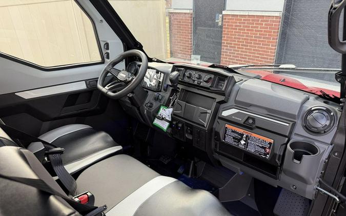 2025 Kawasaki RIDGE Crew HVAC