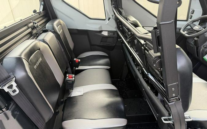 2025 Kawasaki RIDGE Crew HVAC