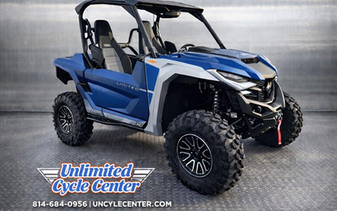 2026 Yamaha Wolverine RMAX2 1000 Limited