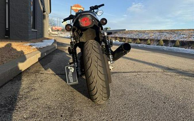 2009 Harley-Davidson Sportster®