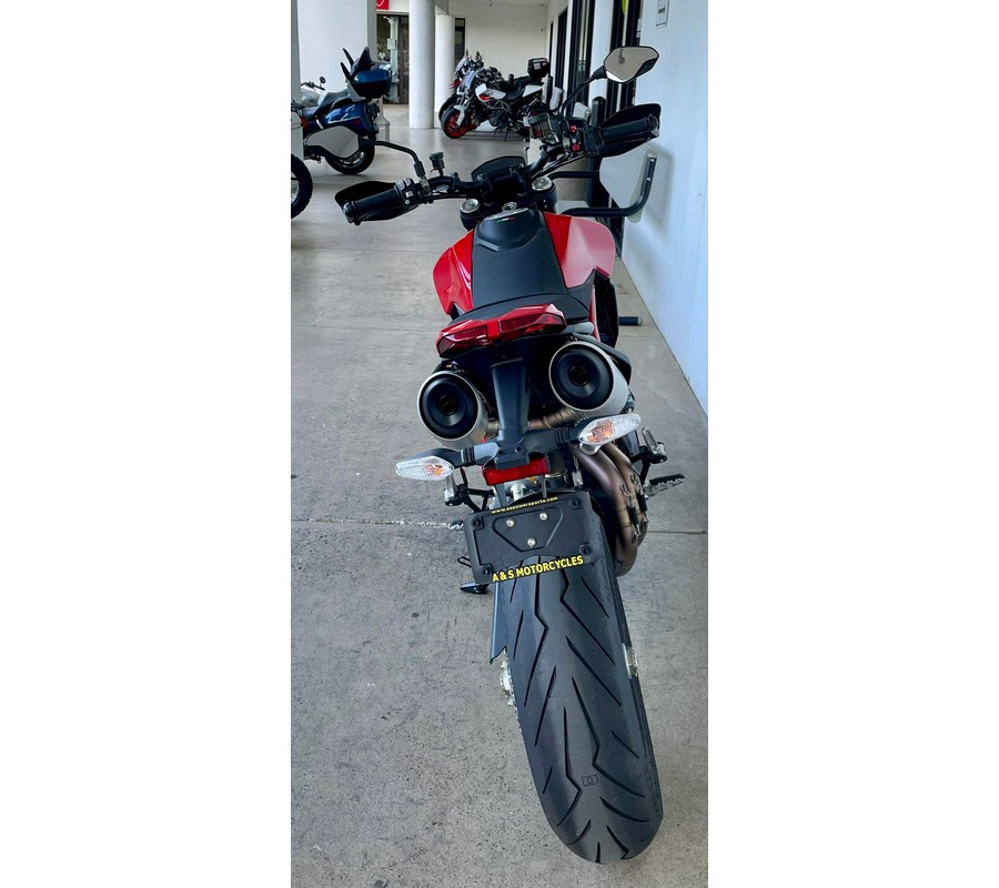 2024 Ducati HYPERMOTARD 950