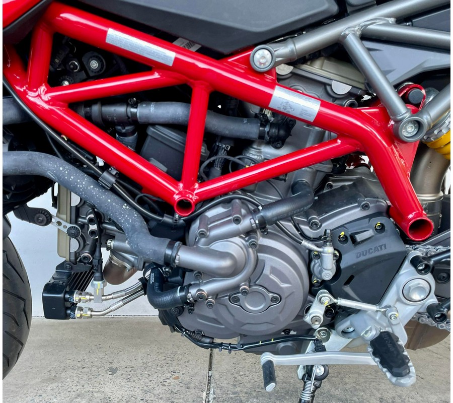 2024 Ducati HYPERMOTARD 950