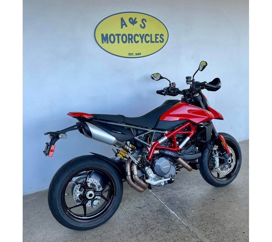 2024 Ducati HYPERMOTARD 950