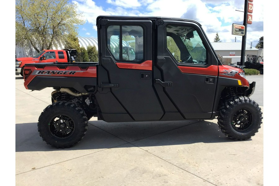 2026 Polaris Ranger Crew XP 1000 NorthStar Premium