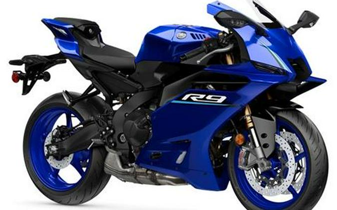 2026 Yamaha YZF-R9