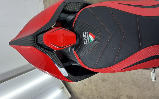 2022 Ducati Streetfighter V4 S Ducati Red - 007184