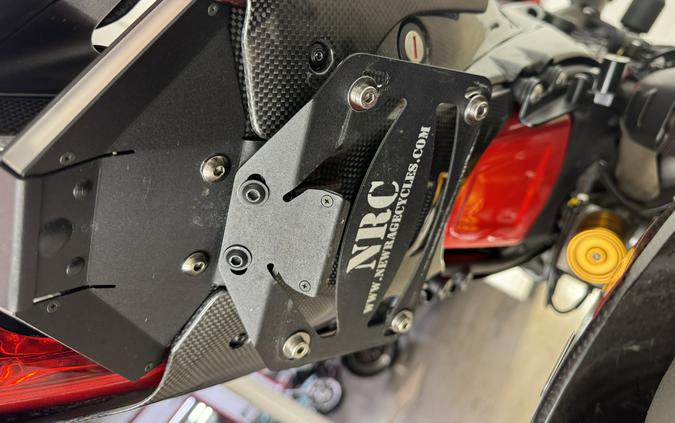 2022 Ducati Streetfighter V4 S Ducati Red - 007184