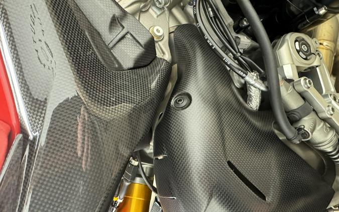 2022 Ducati Streetfighter V4 S Ducati Red - 007184