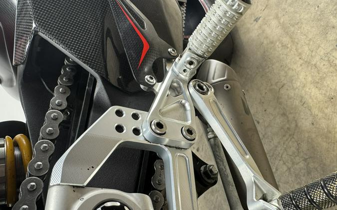 2022 Ducati Streetfighter V4 S Ducati Red - 007184