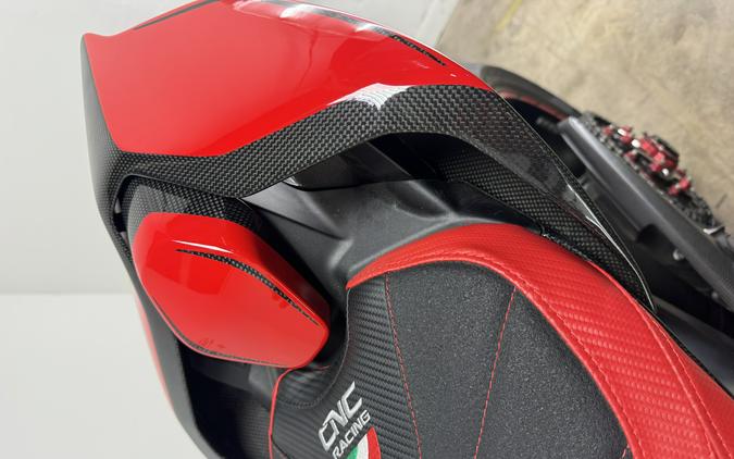 2022 Ducati Streetfighter V4 S Ducati Red - 007184