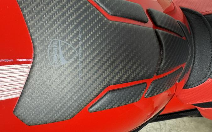 2022 Ducati Streetfighter V4 S Ducati Red - 007184