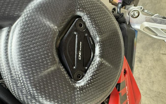 2022 Ducati Streetfighter V4 S Ducati Red - 007184