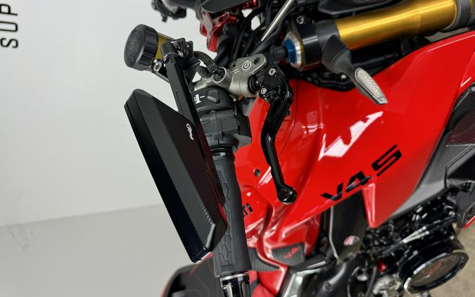 2022 Ducati Streetfighter V4 S Ducati Red - 007184