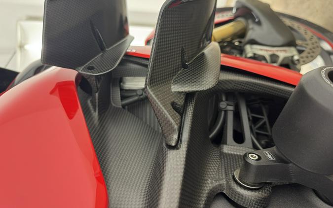 2022 Ducati Streetfighter V4 S Ducati Red - 007184